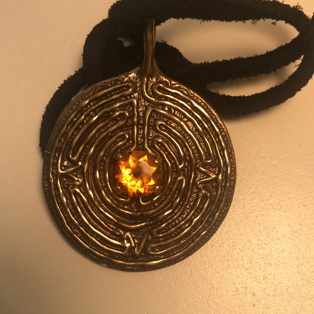 Labyrinth of Life PEvans Collection